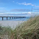 Traum Ostseemeerblick Apartment Schonberger Strand