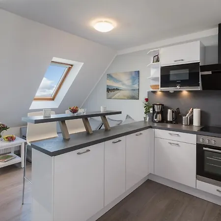 Apartament Traum Ostseemeerblick *