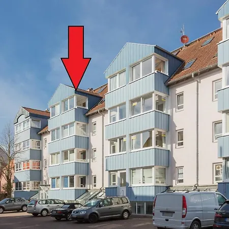 Traum Ostseemeerblick Apartament *