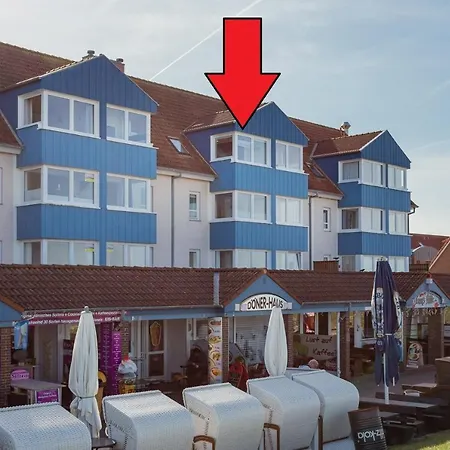 Traum Ostseemeerblick Appartamento