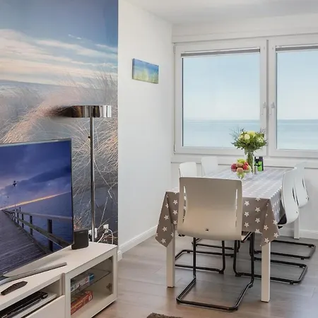 Traum Ostseemeerblick Apartament Schonberger Strand
