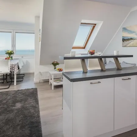 Traum Ostseemeerblick * Schonberger Strand