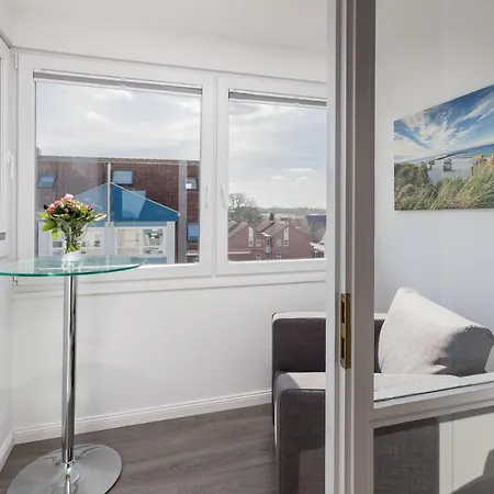 Apartament Traum Ostseemeerblick