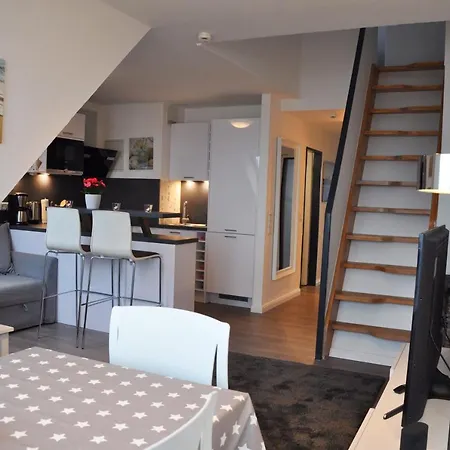 Apartament Traum Ostseemeerblick