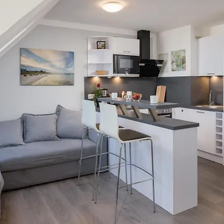 Traum Ostseemeerblick Apartament