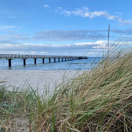 Traum Ostseemeerblick Appartamento Schonberger Strand