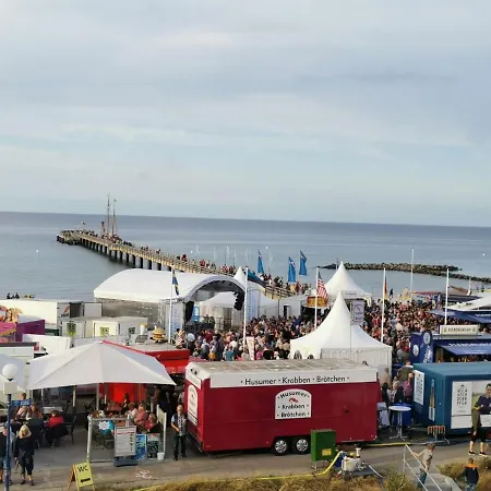 Traum Ostseemeerblick Lägenhet