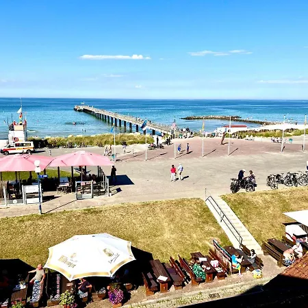 Apartament Traum Ostseemeerblick