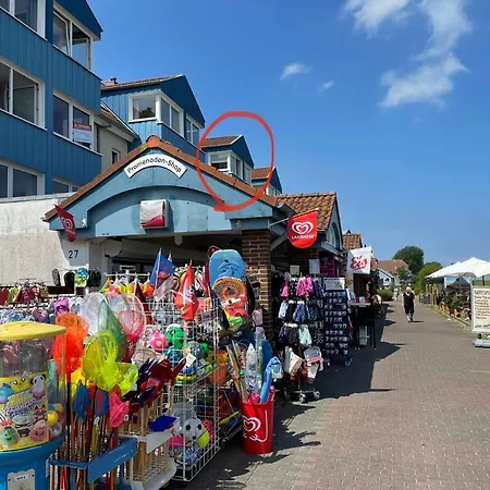 Appartamento Traum Ostseemeerblick Schonberger Strand
