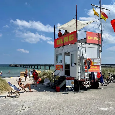 Traum Ostseemeerblick Lägenhet *