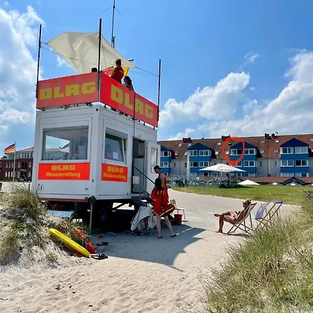 Traum Ostseemeerblick Lejlighed
