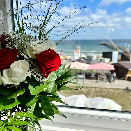 Traum Ostseemeerblick Lägenhet