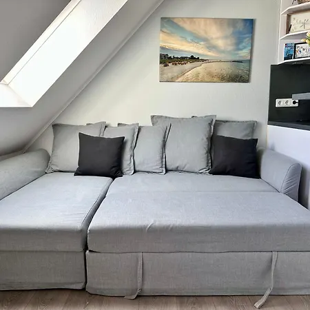 Traum Ostseemeerblick Apartamento