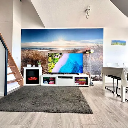Apartamento Traum Ostseemeerblick