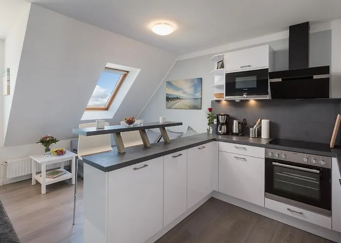 Apartamento Traum Ostseemeerblick *