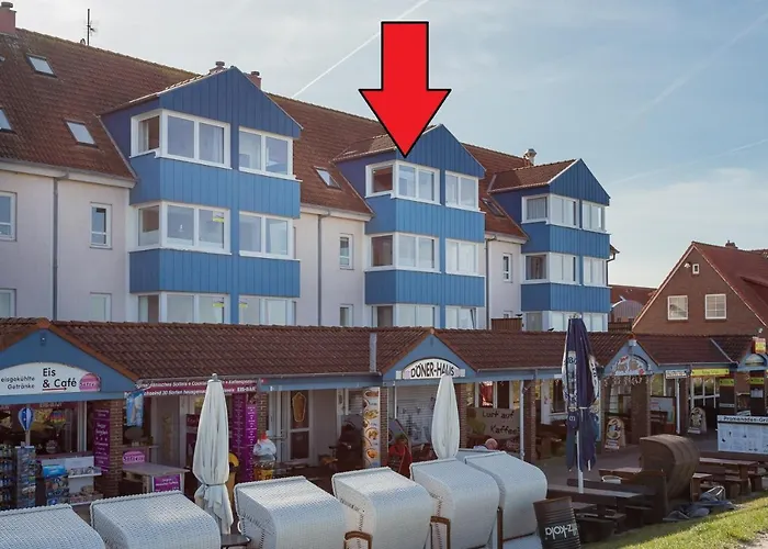 Traum Ostseemeerblick Lejlighed