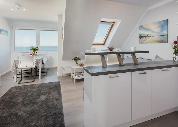 Traum Ostseemeerblick * Schonberger Strand