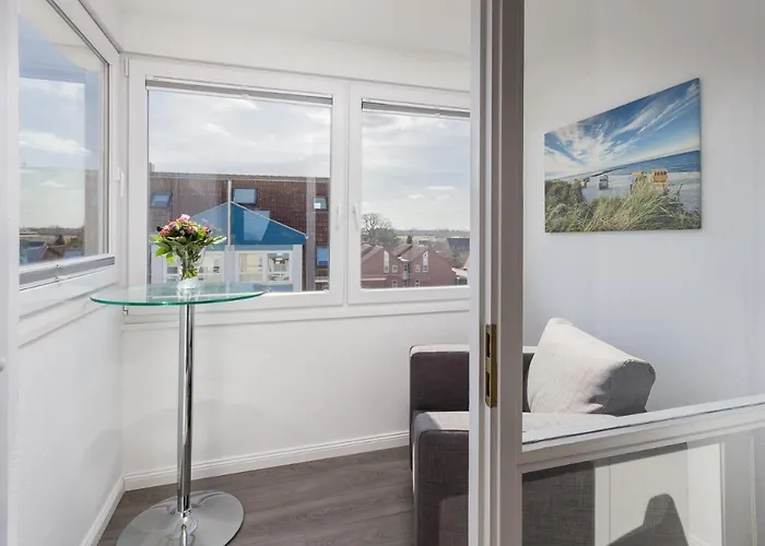 Apartamento Traum Ostseemeerblick