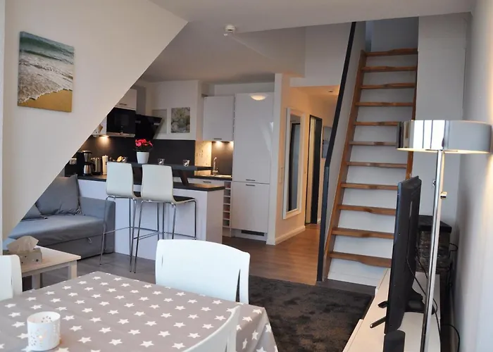 Apartamento Traum Ostseemeerblick