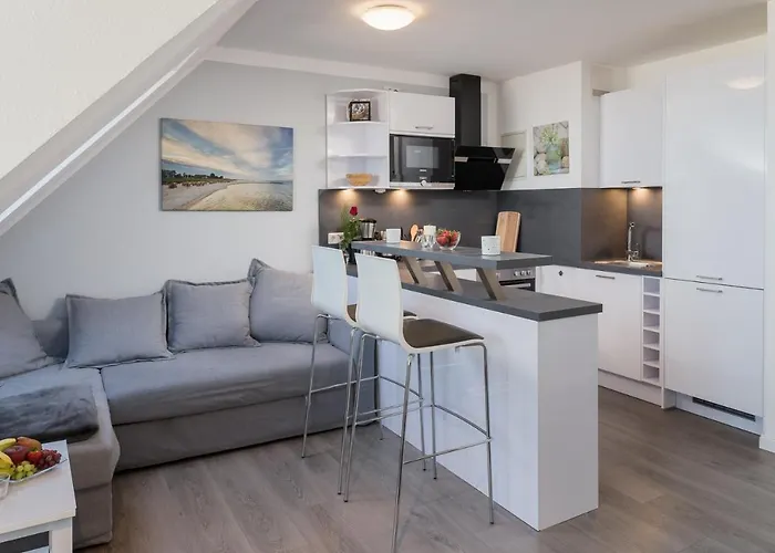 Traum Ostseemeerblick Lejlighed