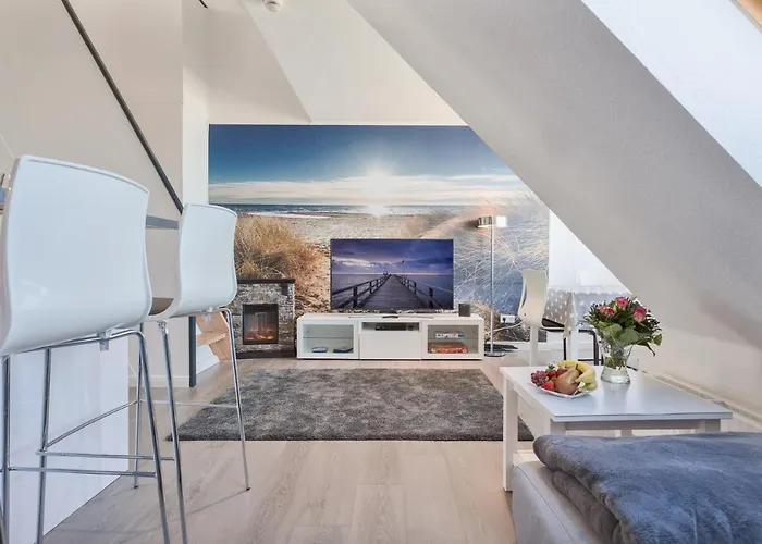 Traum Ostseemeerblick Schonberger Strand