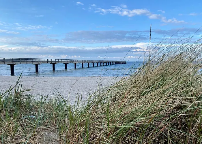Traum Ostseemeerblick Lejlighed Schonberger Strand