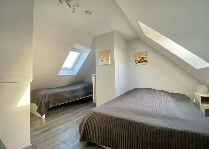 Apartamento Traum Ostseemeerblick *