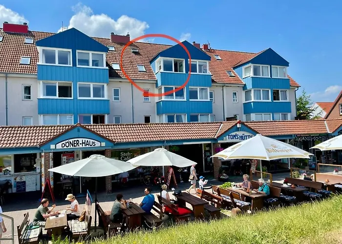 Traum Ostseemeerblick