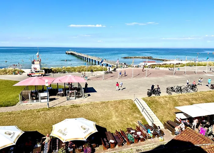 Lejlighed Traum Ostseemeerblick