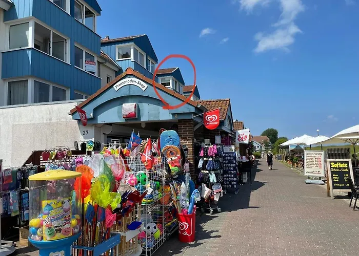 Lejlighed Traum Ostseemeerblick Schonberger Strand