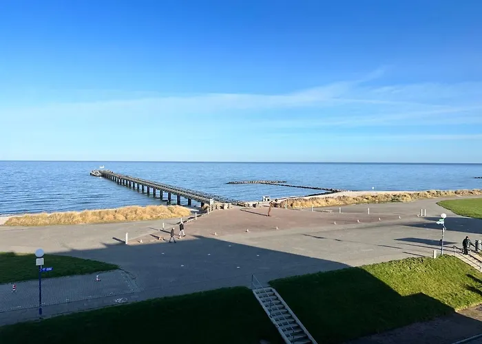 Traum Ostseemeerblick * Schonberger Strand