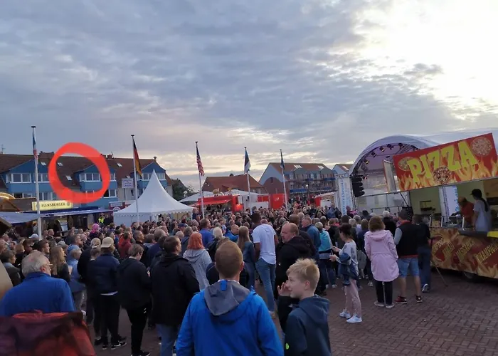 Traum Ostseemeerblick Schonberger Strand