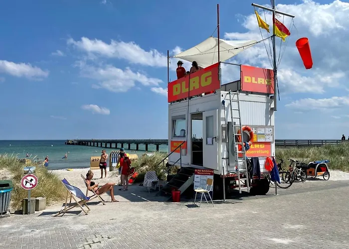 Traum Ostseemeerblick Lejlighed *