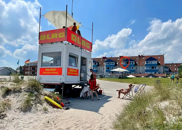 Traum Ostseemeerblick Apartamento