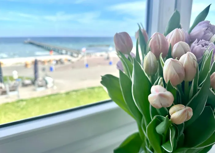 Traum Ostseemeerblick *