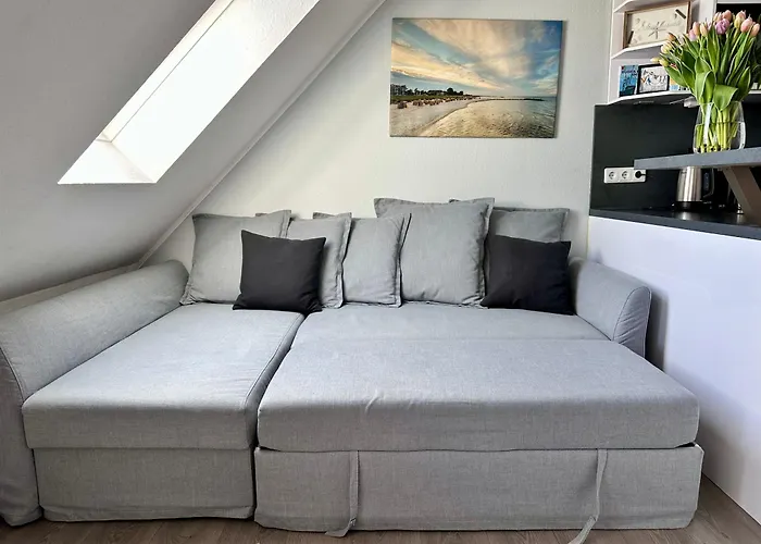 Traum Ostseemeerblick Lejlighed