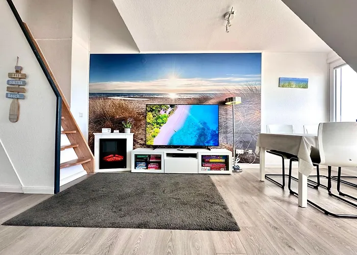 Apartamento Traum Ostseemeerblick